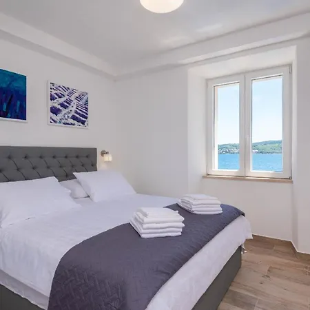 度假居 Ferienhaus Mit Privatpool Fuer 8 Personen Ca 200 Qm In Kuciste, Dalmatien Sueddalmatien *